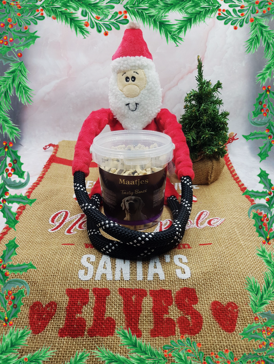 Kerstpakket - Santa Rope