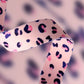 Set voor grote hond - Leopard