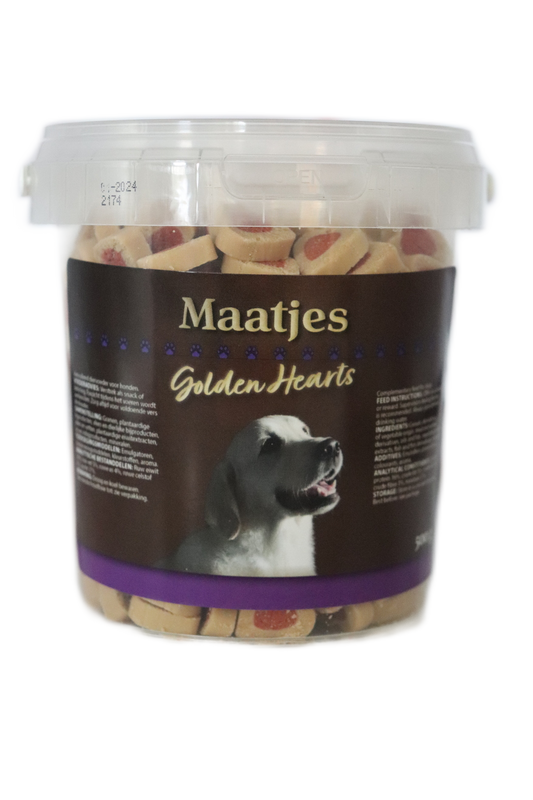 Maatjes - Golden Hearts