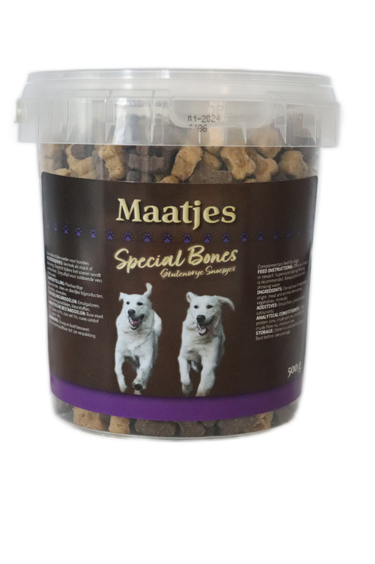 Maatjes - Special Bones ♥ Glutenvrij!