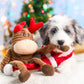 Zippypaws - Crinkle Rendier Small