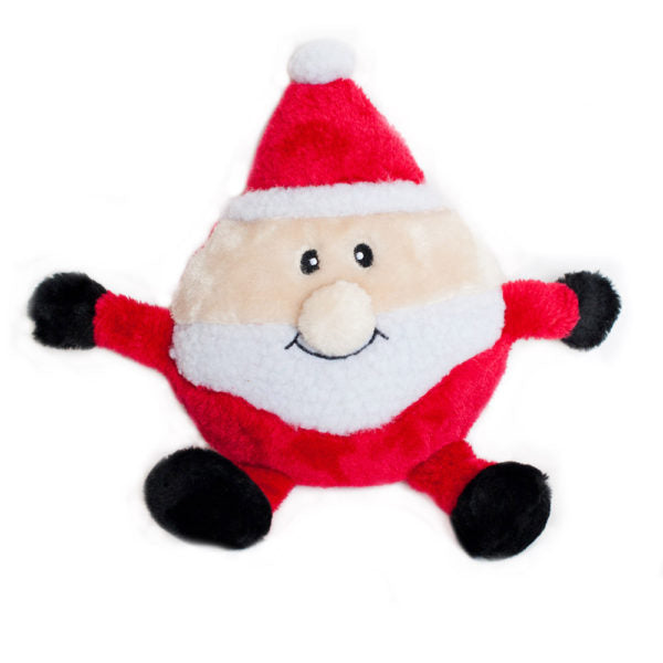 Zippypaws - Brainey Santa