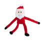 Zippypaws - Crinkle Santa Small