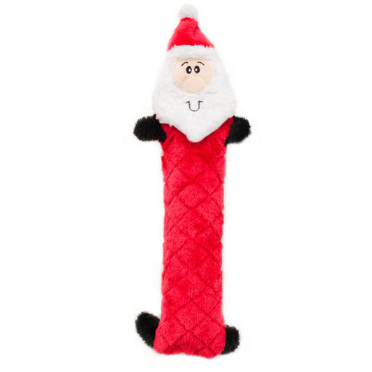 Zippypaws - Jiggle Santa
