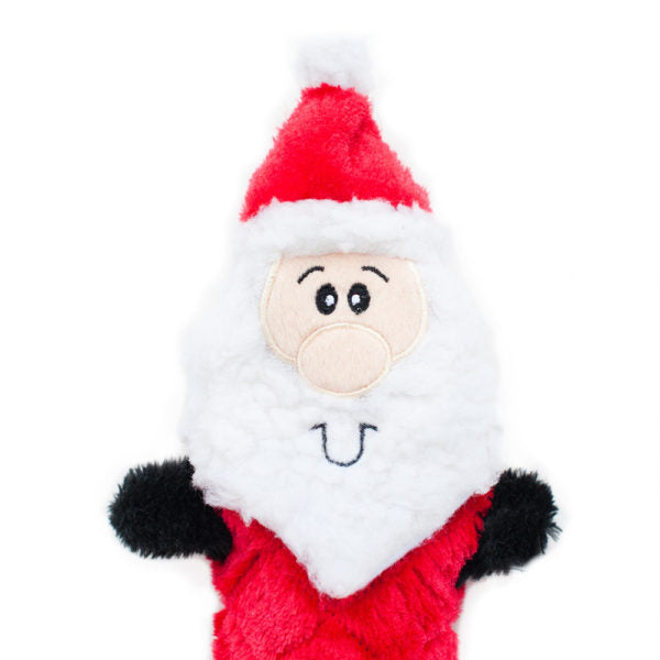 Zippypaws - Jiggle Santa