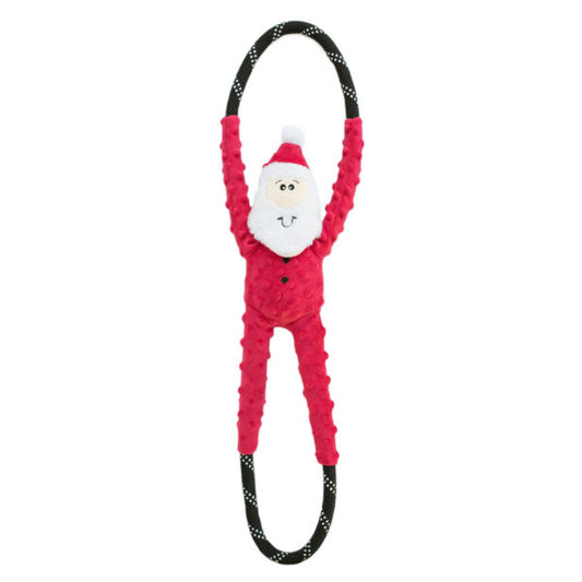 Zippypwas - Rope Tugz Santa